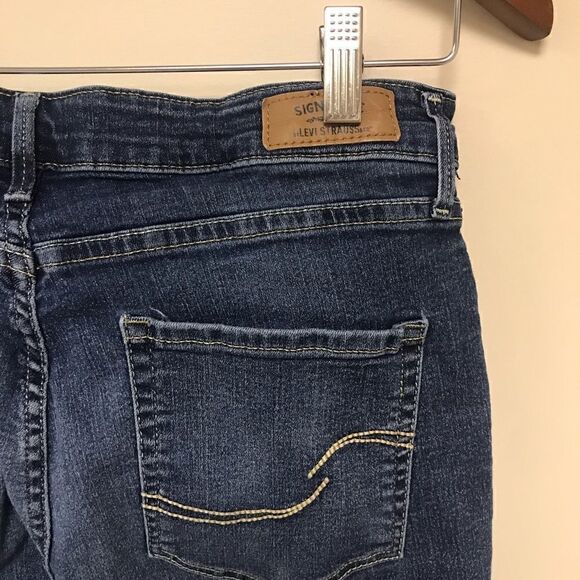 👠Levi Strauss & Co modern Slim. Size 10 - Picture 7 of 8